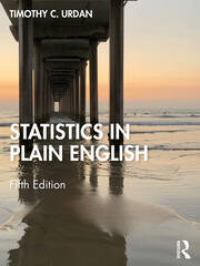 Statistics in Plain English - 5th Edition book cover