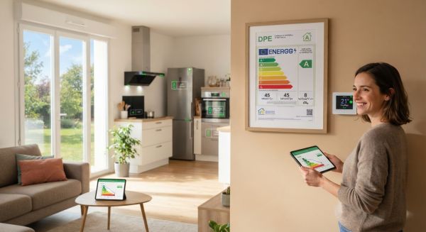 5 astuces pour améliorer votre DPE A et réduire vos coûts énergétiques