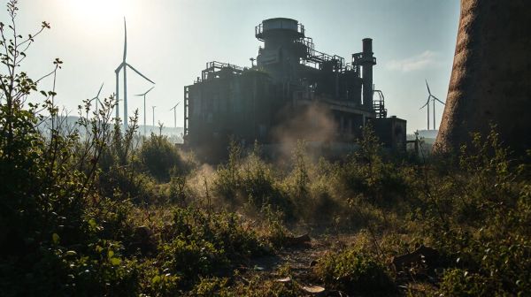 Les avantages de la transition énergétique sur les combustibles fossiles