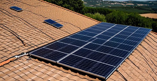 Panneau solaire photovoltaïque : installation et solutions à saint-laurent-du-pape