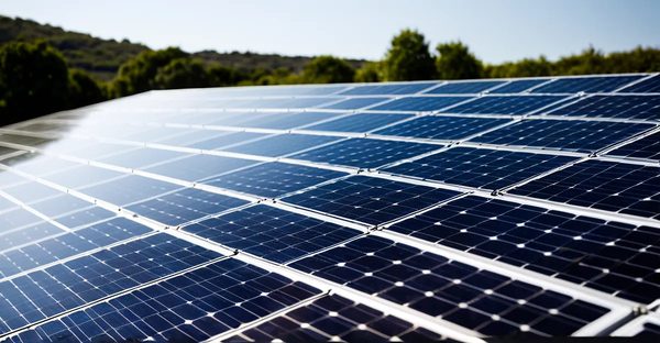 Panneau solaire photovoltaïque : la clé pour réduire votre facture électrique