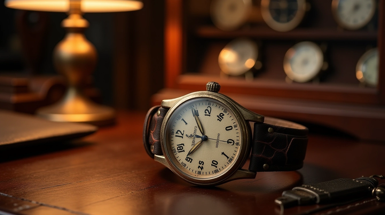 Guide pratique pour identifier une montre à cadran chiffres arabes authentique